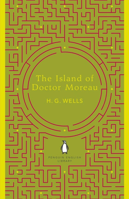 Island of Doctor Moreau