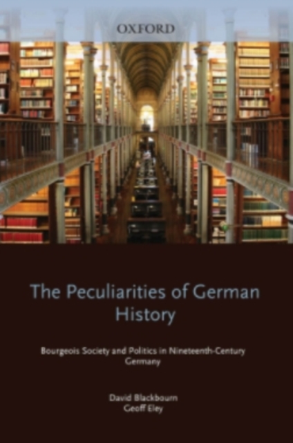 Peculiarities of German History