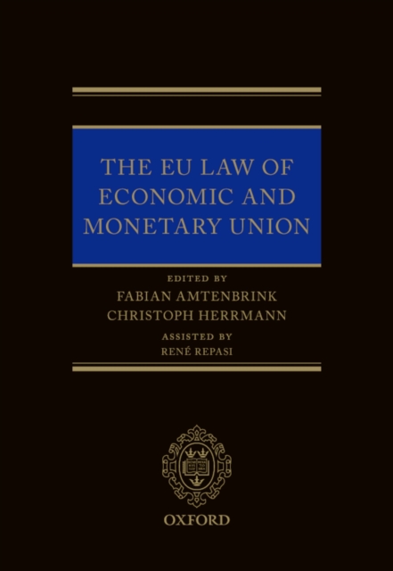 EU Law of Economic & Monetary Union