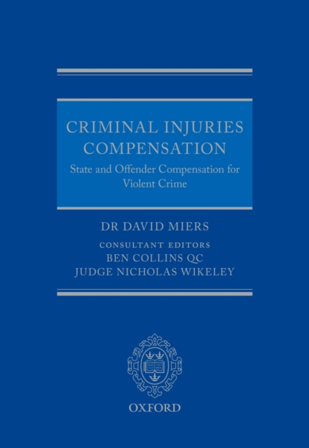 Criminal Injuries Compensation