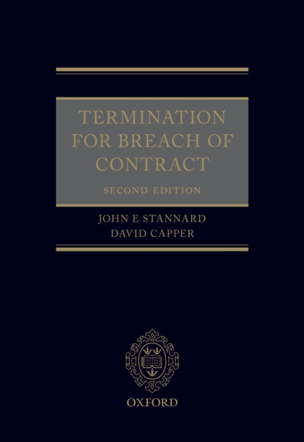 Termination for Breach of Contract