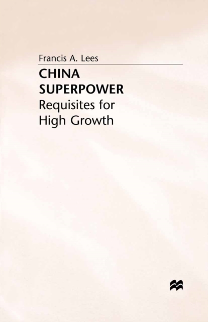 China Superpower
