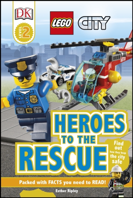 LEGO® City Heroes to the Rescue