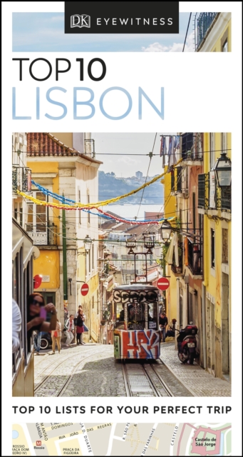 DK Eyewitness Top 10 Lisbon