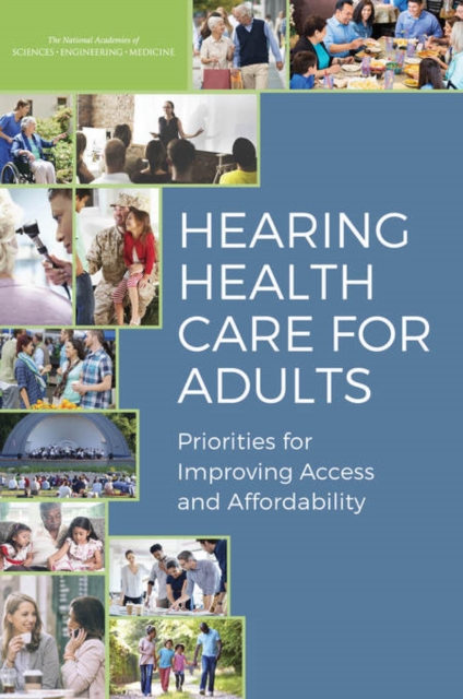 Hearing Health Care for Adults