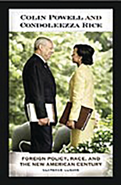 Colin Powell and Condoleezza Rice