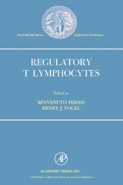 Regulatory T Lymphocytes