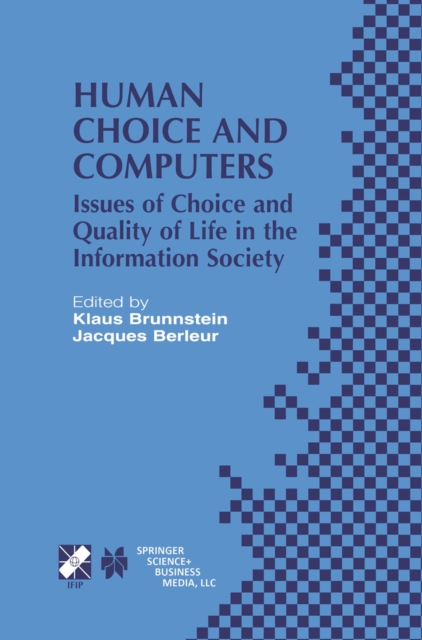 Human Choice and Computers