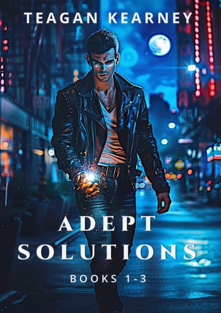 Adept Solutions Box Set