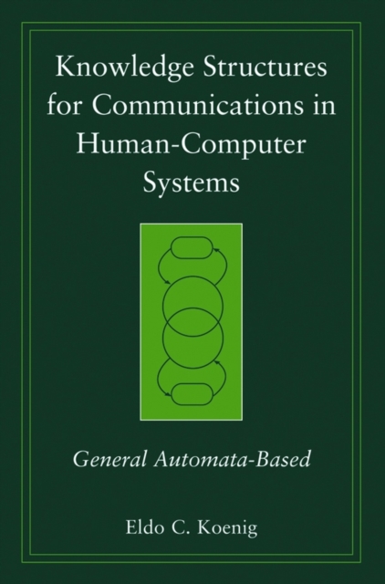 Knowledge Structures for Communications in Human-Computer Systems