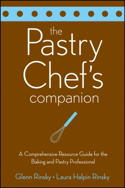 Pastry Chef's Companion