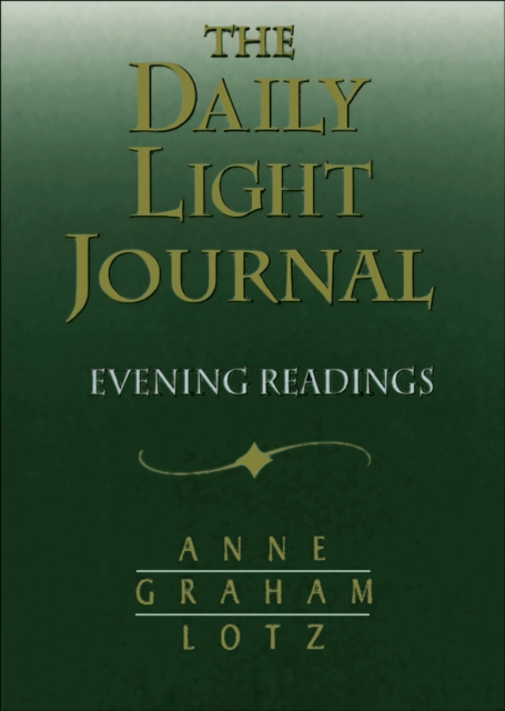 Daily Light Journal