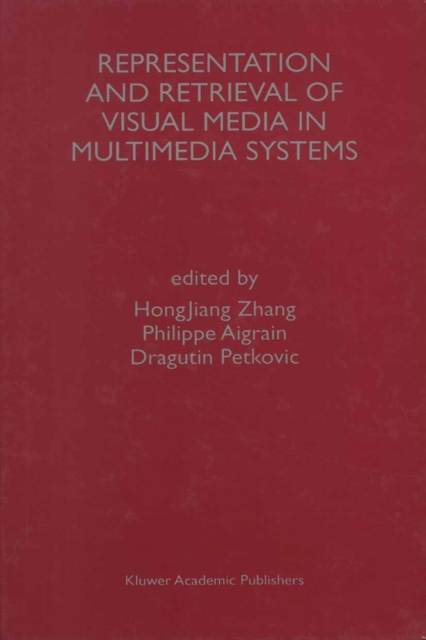 Representation and Retrieval of Visual Media in Multimedia Systems