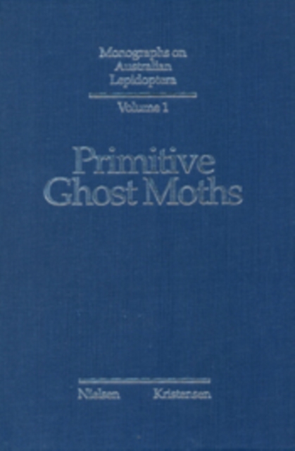 Primitive Ghost Moths