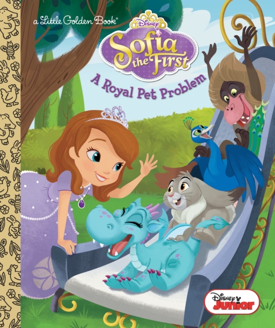Royal Pet Problem (Disney Junior: Sofia the First)