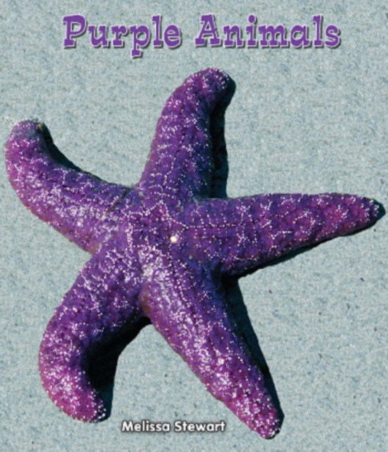 Purple Animals
