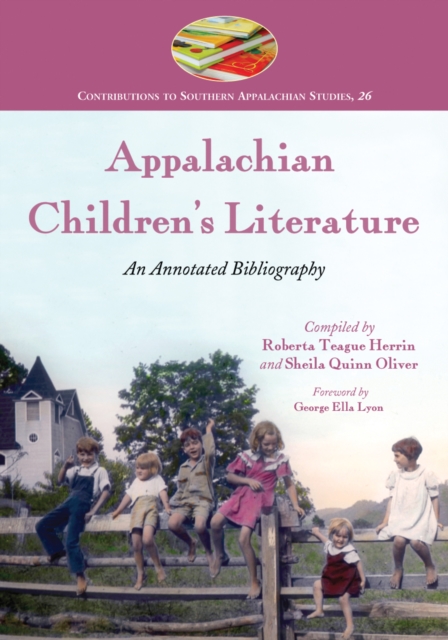 Appalachian Children's Literature