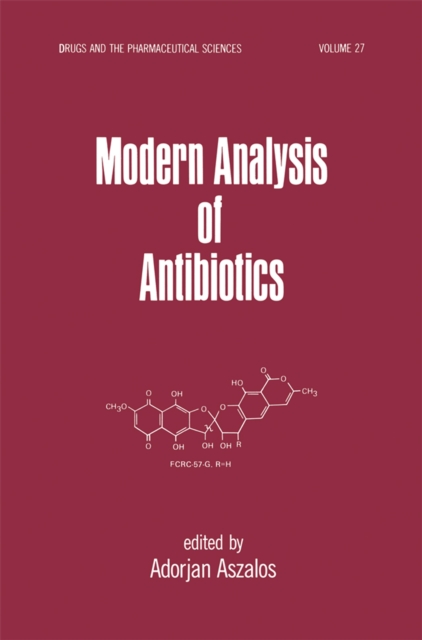Modern Analysis of Antibodies