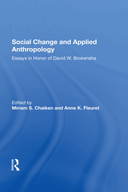 Social Conflicts And Third Parties