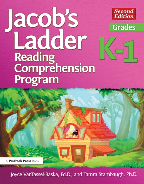 Jacob's Ladder Reading Comprehension Program