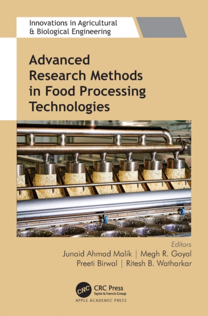 Advanced Research Methods in Food Processing Technologies