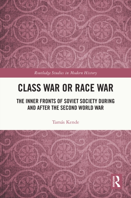 Class War or Race War