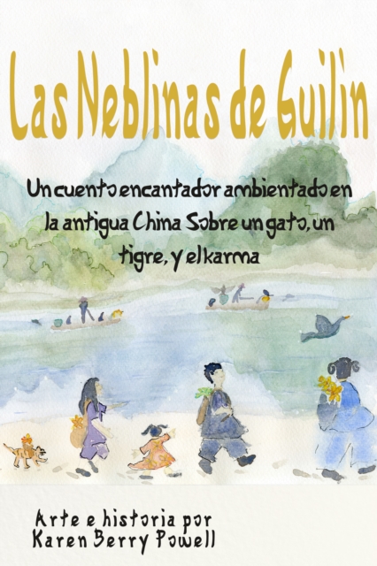 Las Neblinas De Guilin