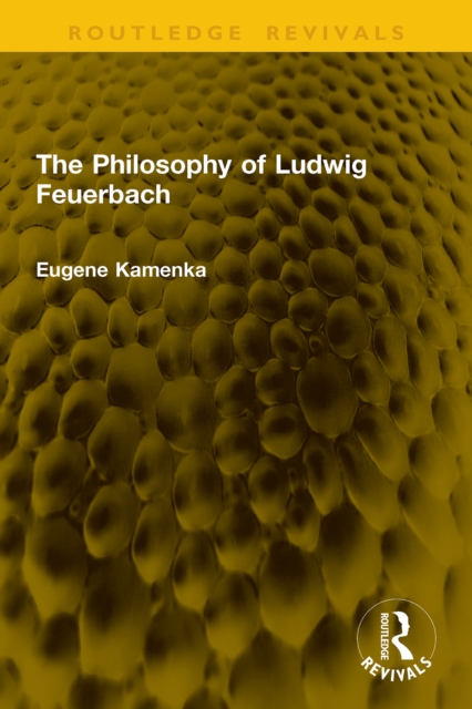 Philosophy of Ludwig Feuerbach