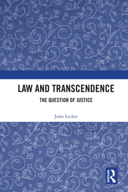 Law and Transcendence