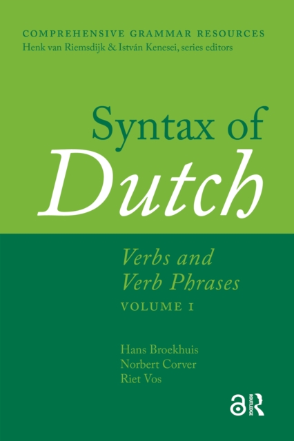 Syntax of Dutch