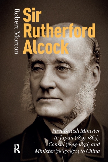 Sir Rutherford Alcock