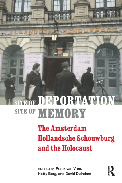 Site of Deportation, Site of Memory