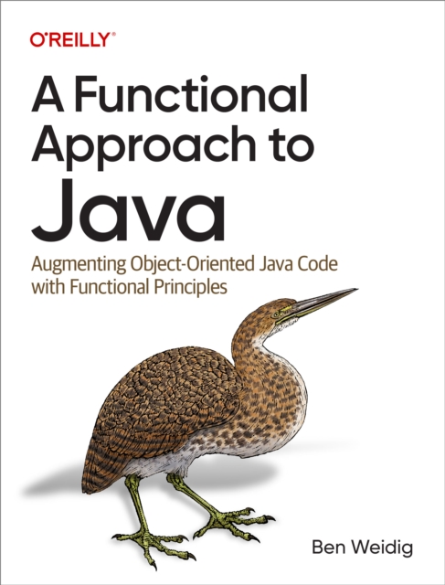 Functional Approach to Java