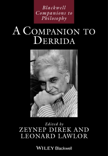 Companion to Derrida
