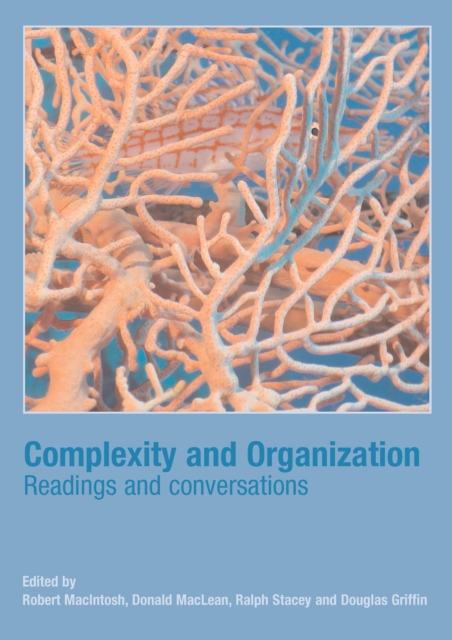 Complexity and Organization