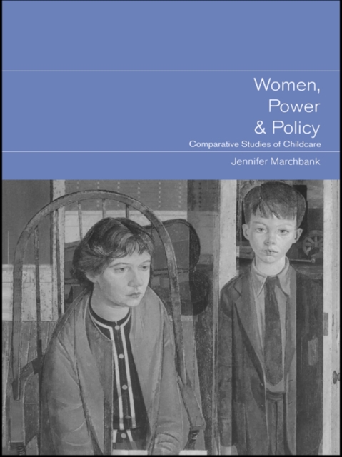Women, Power and Policy