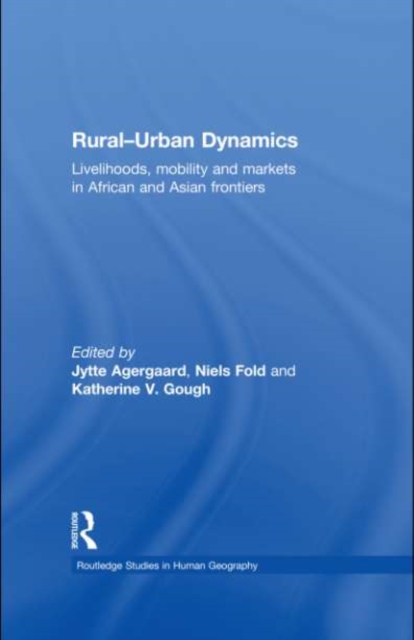 Rural-Urban Dynamics