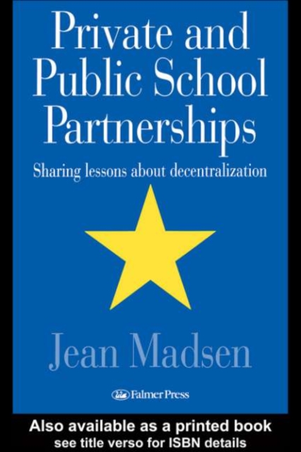 Private And Public School Partnerships