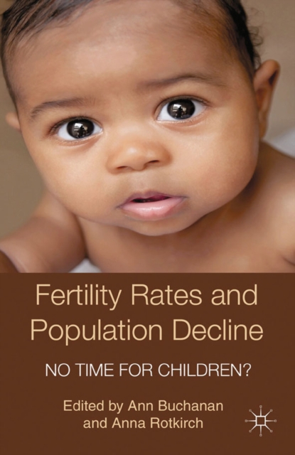 Fertility Rates and Population Decline