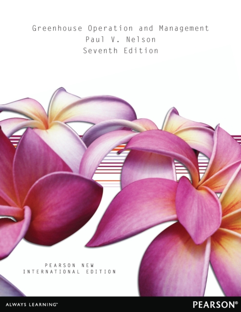 Greenhouse Operation and Management