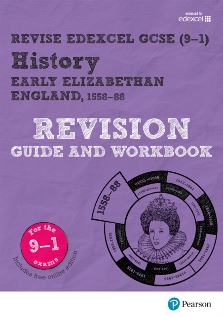 Revise Edexcel GCSE (9-1) History Early Elizabethan England Revision Guide and Workbook uPDF