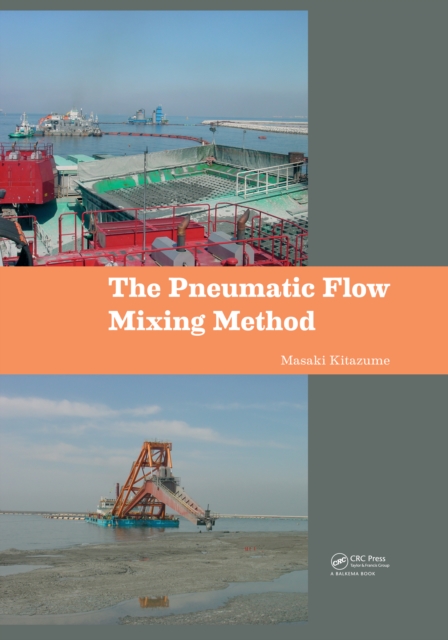 Pneumatic Flow Mixing Method