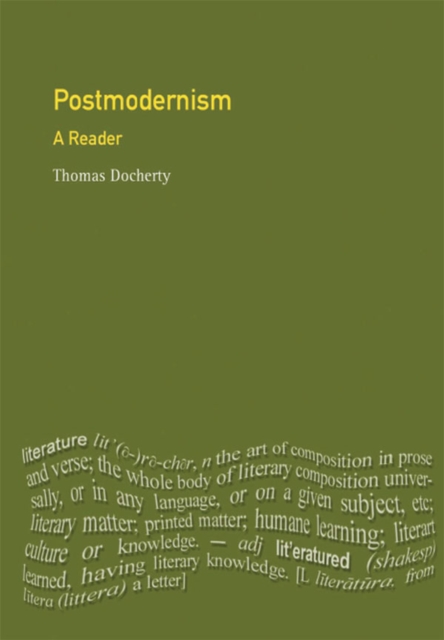 Postmodernism