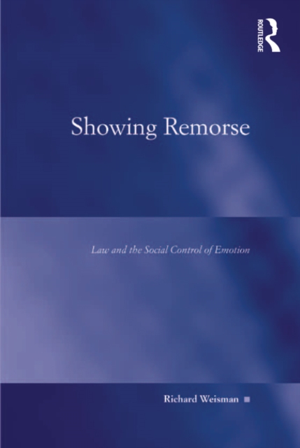 Showing Remorse