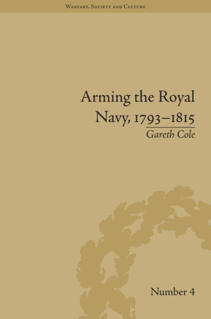Arming the Royal Navy, 1793-1815