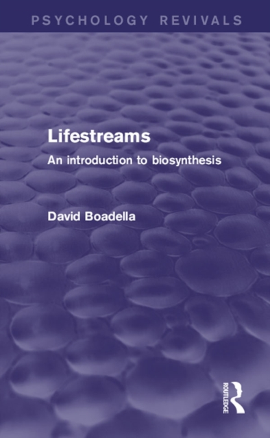 Lifestreams