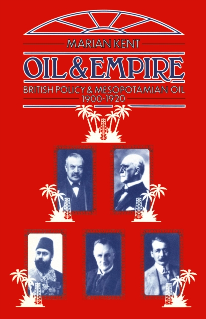 Oil and Empire