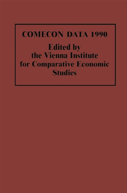 COMECON Data 1990