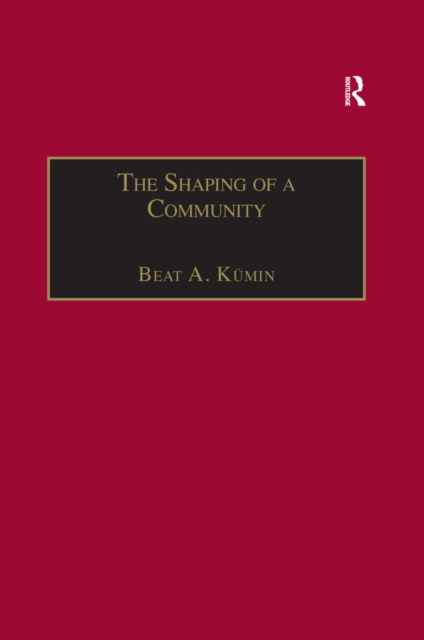 Shaping of a Community