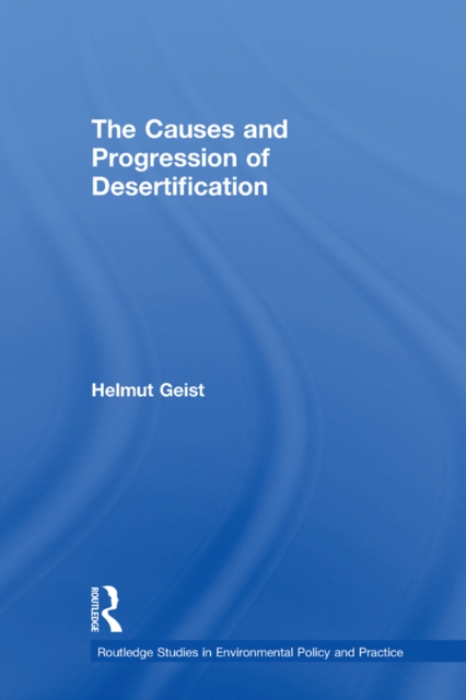 Causes and Progression of Desertification